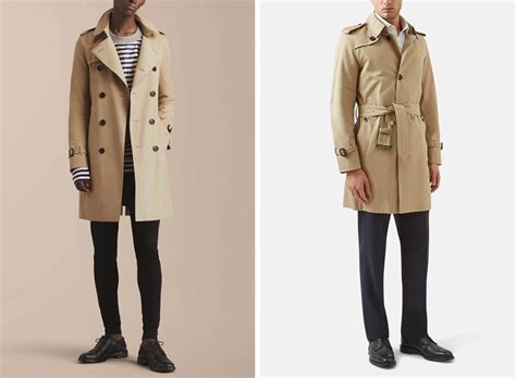 is aquascutum faked as much as burberry|Review: Burberry trench coat vs other trench coat .